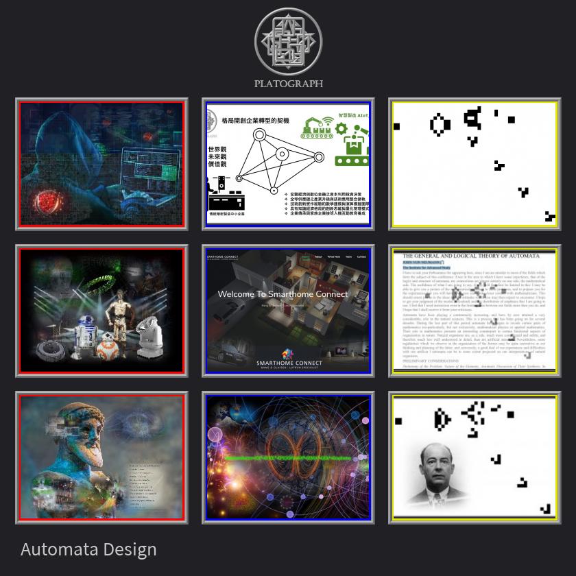 Walex / Post / Automata Design